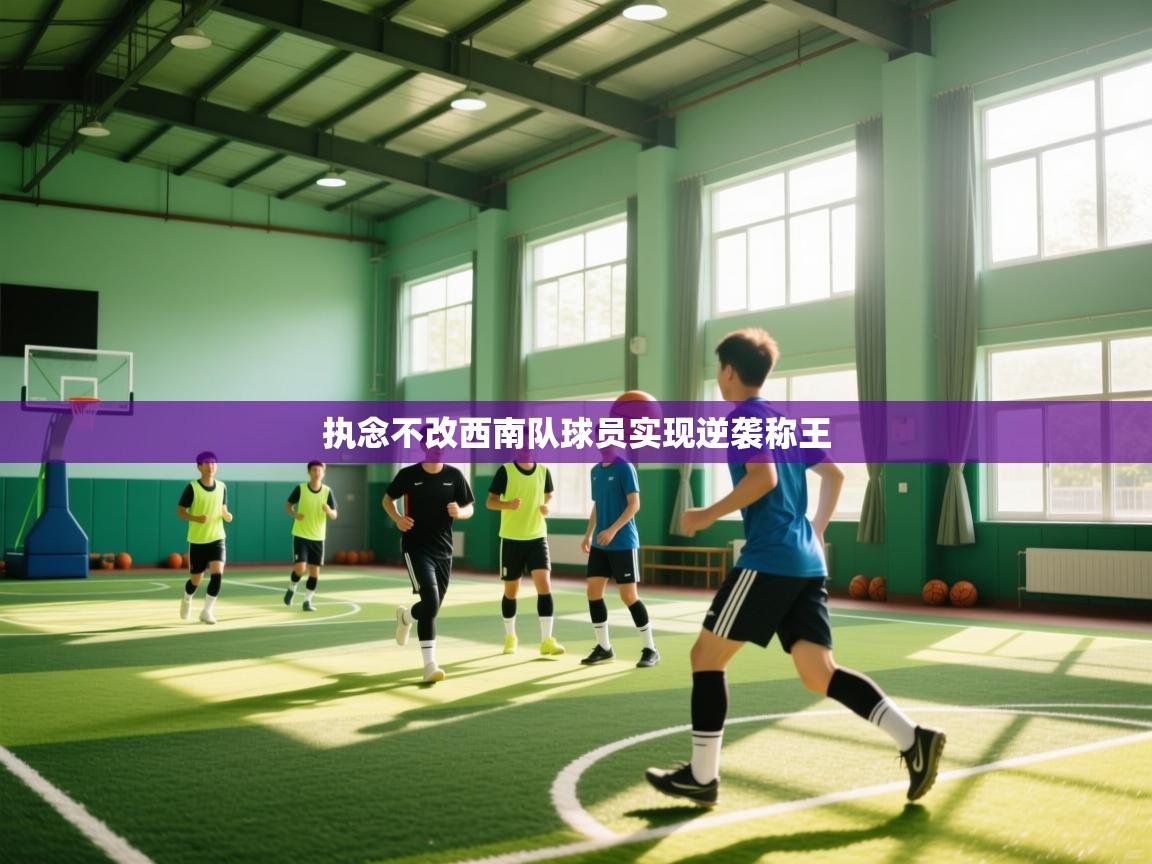 执念不改西南队球员实现逆袭称王